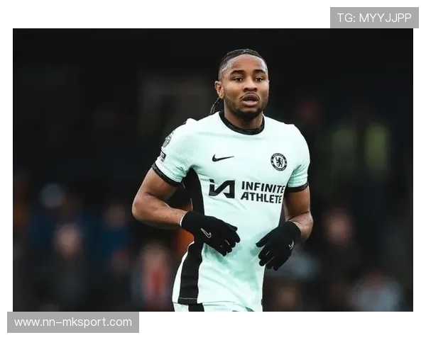 切尔西恩昆库巧妙拉球后抽射破门气质拉满 切尔西恩昆库巧妙拉球后抽射破门气质拉满